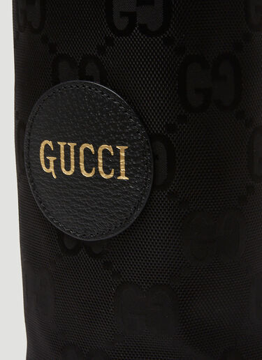 Gucci Off The Grid 中号斜挎包 黑 guc0150215