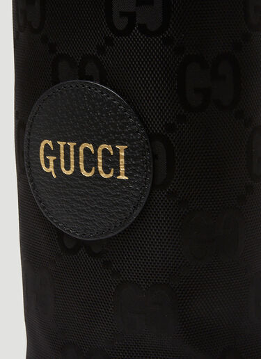 Gucci オフ ザ グリッド ミディアムクロスボディバッグ ブラック guc0150215