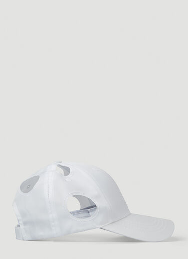 KANGHYUK  Airbag Hole Cap White kan0148008