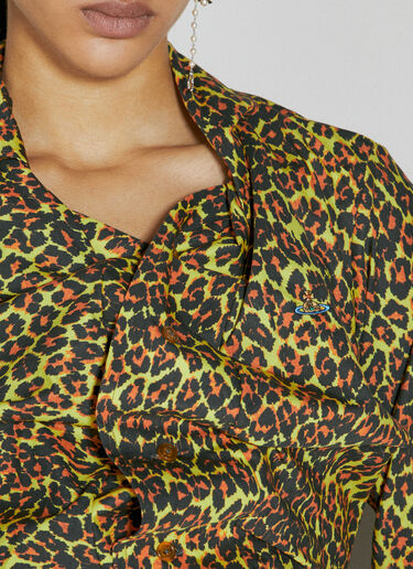 ドランクン シャツ Vivienne Westwood ドランクン シャツ マルチカラー vvw0254005