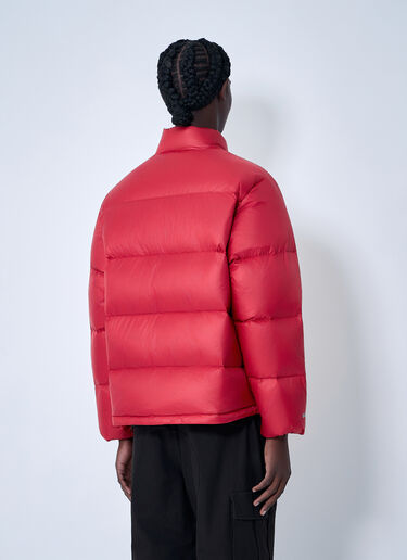 Micro Ripstop Down Jacket Stüssy Micro Ripstop Down Jacket Red sts0163002