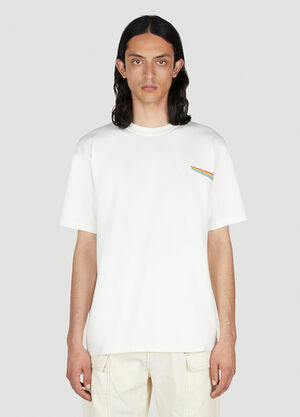 UNDERCOVER Graphic Print T-Shirt White und0153001