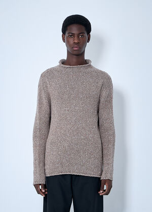 The Row Ryoko Sweater Beige row0160012