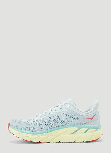 HOKA Clifton 7 Sneakers Blue hok0244005