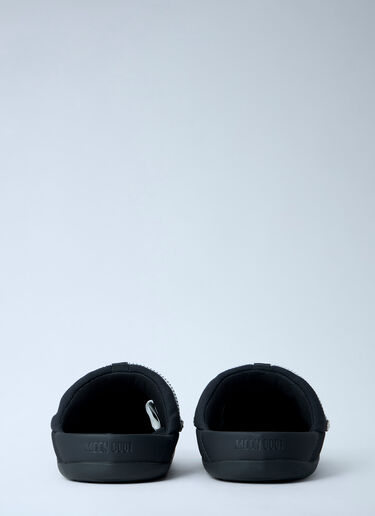 Moon Boot MB Slipper Soft Mules Black mnb0363004