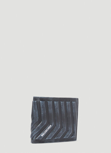 Car Card Holder Balenciaga Car Card Holder Black bal0152081