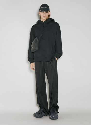 Balenciaga Explorer Messenger Crossbody Bag Black bal0153066