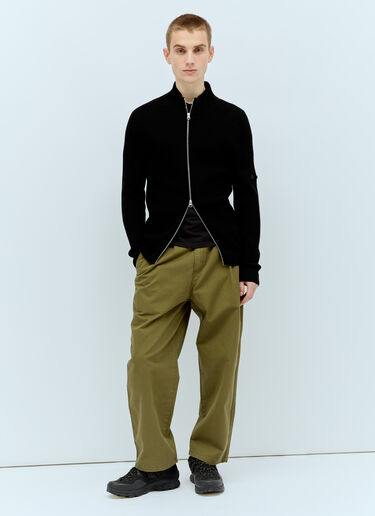 Carhartt WIP Marv 斜纹长裤 绿色 wip0156012