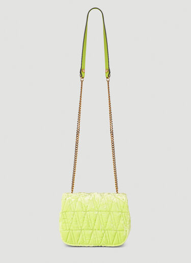 Virtus Shoulder Bag Versace Virtus Shoulder Bag Green vrs0251057