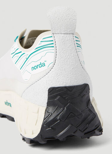 Norda The Norda 001 Sneakers White nor0152002