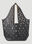 Max Mara Eyelet Shopper Bag Beige max0252036