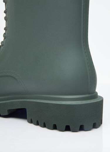 Balenciaga Steroid Boots Beige bal0155038
