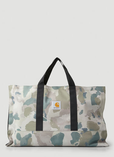 Carhartt WIP x SKOTTI Grill and Carry Bag Green wip0148065