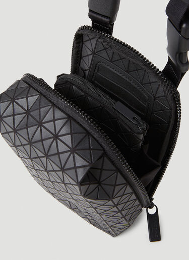 Bao Bao Issey Miyake プリズム ショルダーバッグ ブラック bao0153004