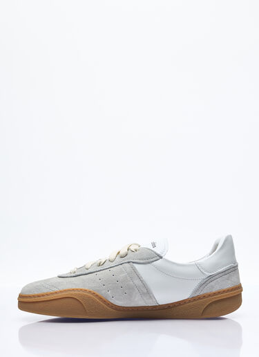 Acne Studios Bars Sneakers White acn0157031
