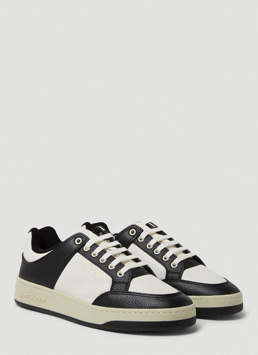 Saint Laurent SL/61 탑 스니커즈 화이트 sla0249094