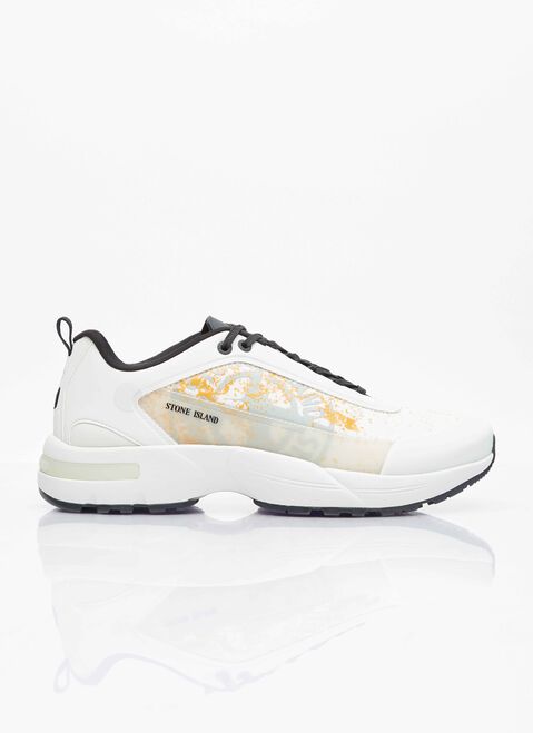 Asics Grime Sneakers Silver asi0354001