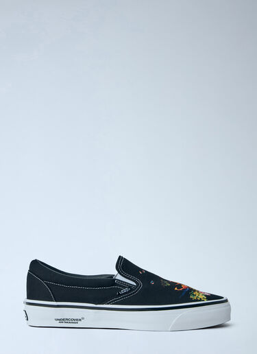 LN-CC® - OTW by VANS: x Undercover Classic Slip-On 98 - Black OTW by VANS x Undercover Classic Slip-On 98 Black otw0366010
