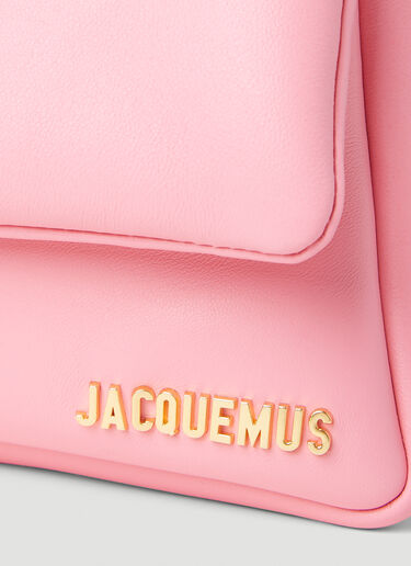 Jacquemus Le Bambimou Shoulder Bag Pink jac0251068