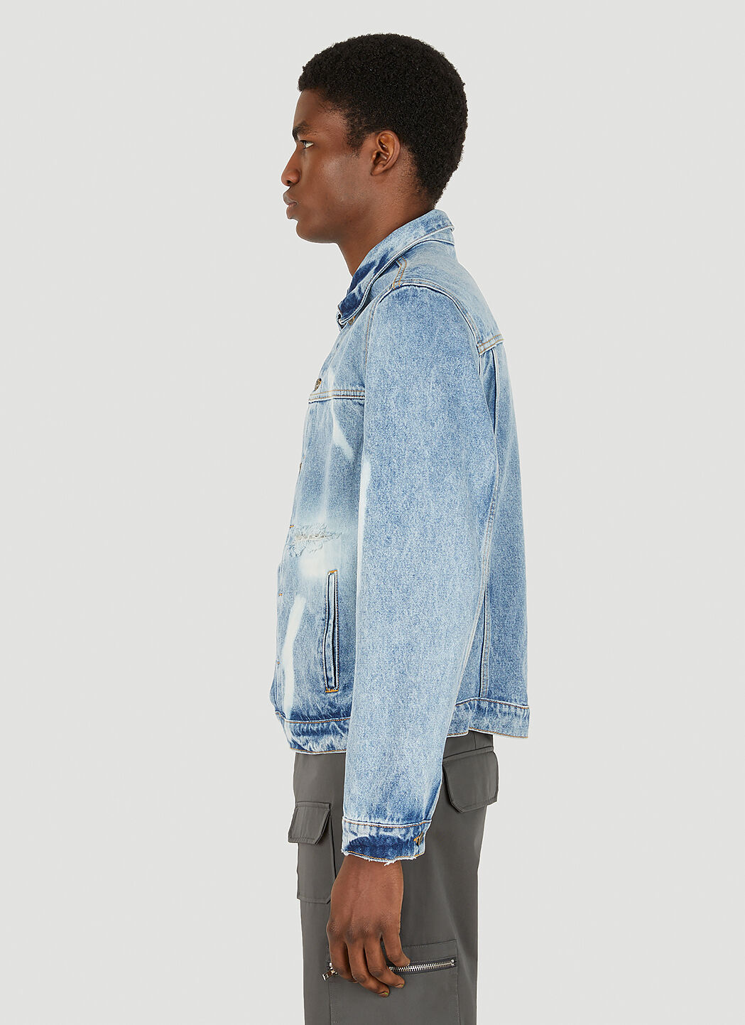 424 denim jacket hot sale