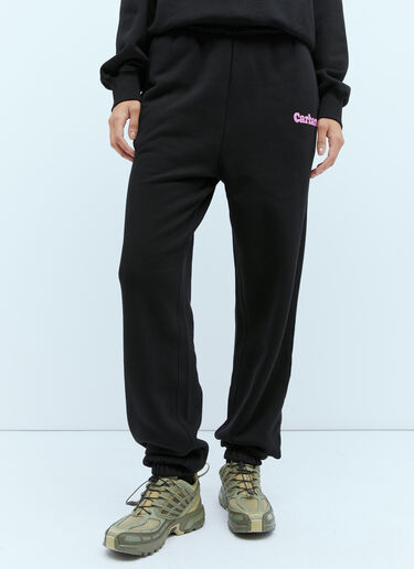 Carhartt WIP Bubbles Track Pant Black wip0254015