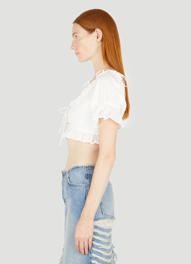 Guess USA サンガッロ トップ ホワイト gue0250007
