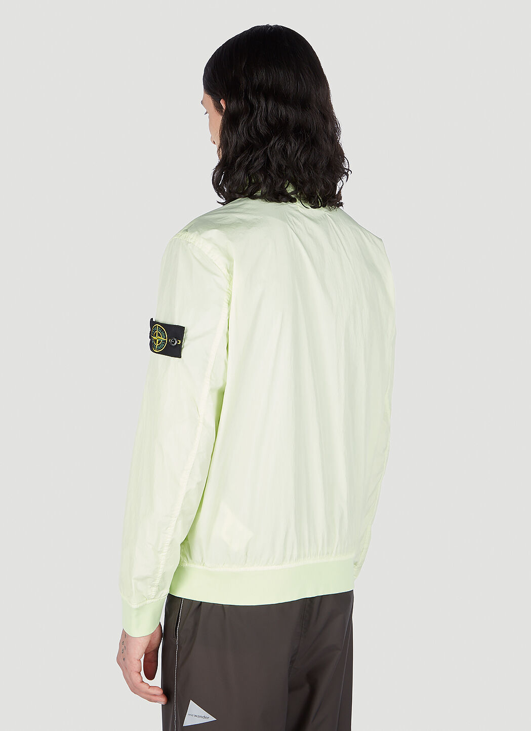 Stone island sportswear jacket on sale