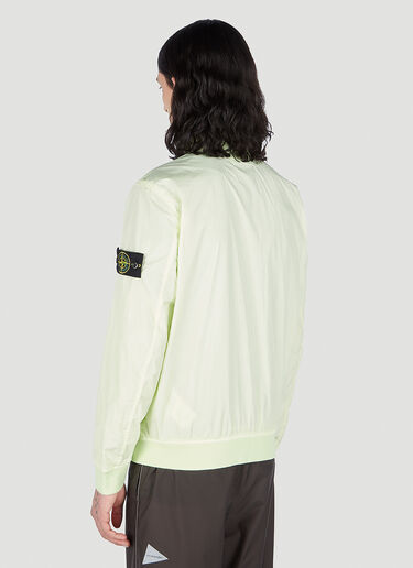 Stone Island Relaxed Compass Patch Jacket Light Green sto0152025