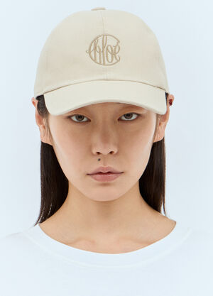 Acne Studios Swing Baseball Cap Blue acn0257025