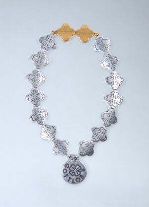 Gottlob Edition No.1 Silver/Gold  Bracelet Silver glb0160002