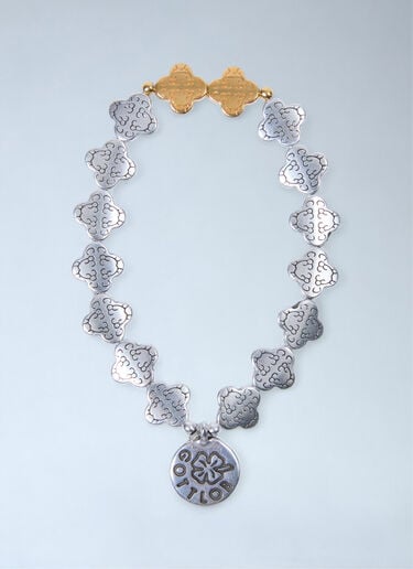 Edition No.1 Silver/Gold  Bracelet Gottlob Edition No.1 Silver/Gold  Bracelet Silver glb0160002