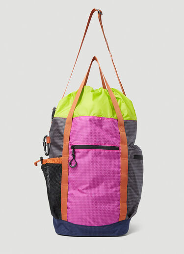 Brain Dead 클라이밍 유틸리티 크로스바디 백 블랙 bra0354004