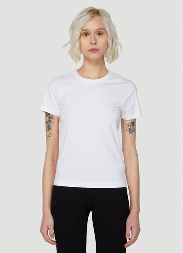 MM6 Maison Margiela 三件套T恤 白 mmm0247009