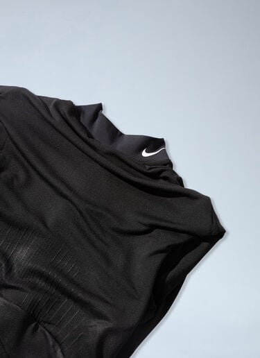 LN-CC® - Nike by Yaku: Re-Create Muscle Vest - Black Nike by Yaku Re-Create Muscle Vest Black nik0165032