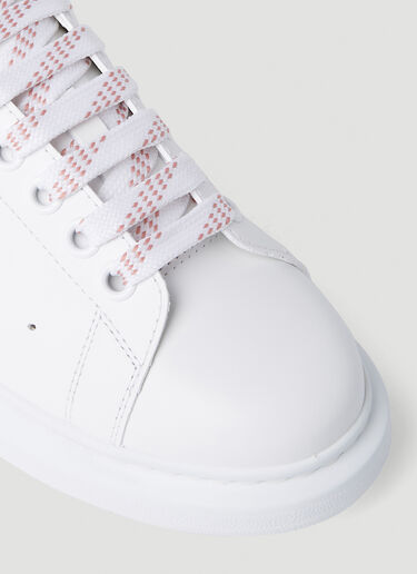 Alexander McQueen Oversized Sneakers Pink amq0251046