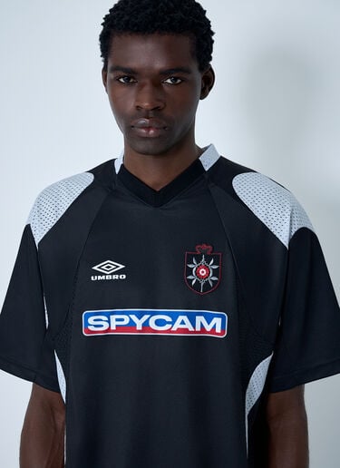Training T-Shirt Umbro Training T-Shirt Black umb0162011