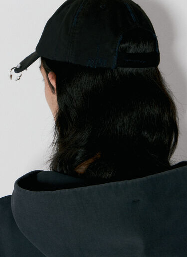 032C Multimedia Baseball Cap Black cee0356005