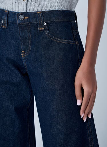 Khaite Karo Jeans Blue kha0263012