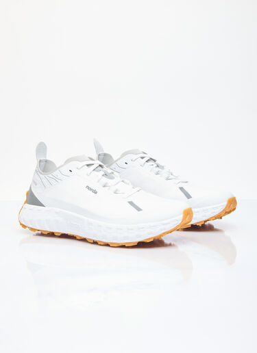 The Norda 001 Sneakers Norda The Norda 001 Sneakers White nor0150004