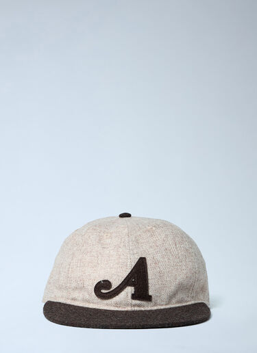 Classic A Baseball Cap Awake NY Classic A Baseball Cap Beige awa0162012