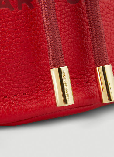 Marc Jacobs Bucket Handbag Red mcj0250028