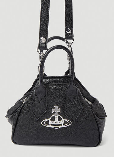 Vivienne Westwood Yasmine 斜挎包 黑色 vvw0251040
