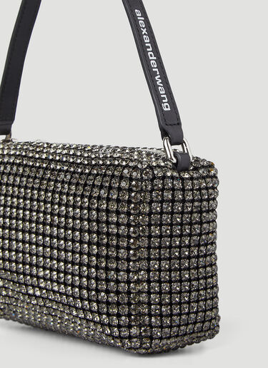 Alexander Wang Heiress Handbag Black awg0245012