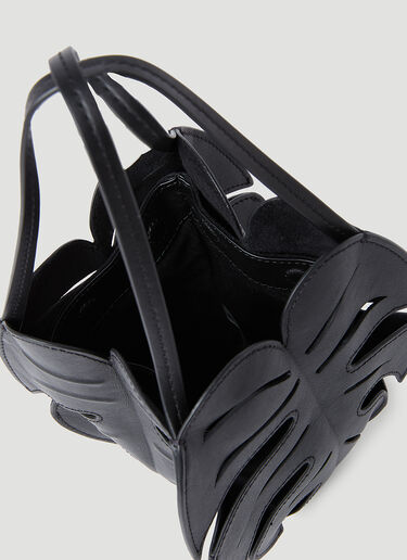 Staud Palm Mini Tote Bag Black std0253006