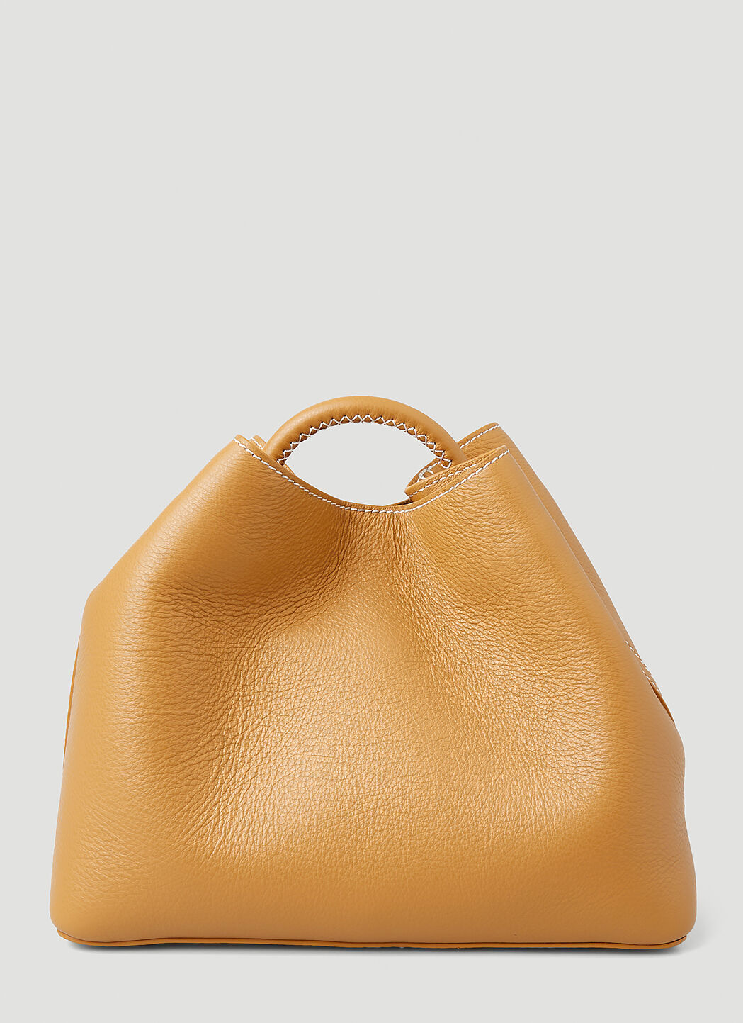 Elleme Raisin Handbag in Beige LN CC