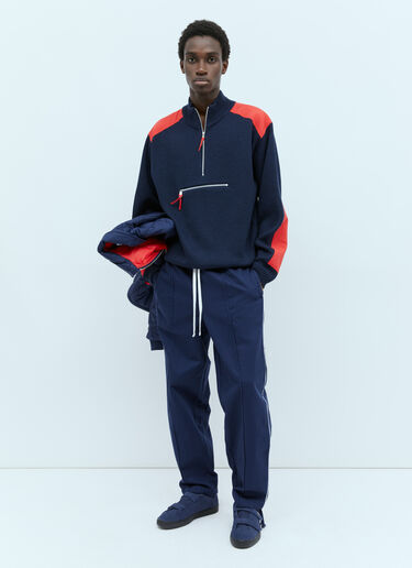 ツイルパンツ Puma x Noah ツイルパンツ ネイビー pun0154017