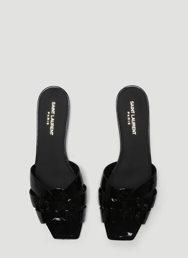 Saint Laurent Tribute Slides Black sla0238013