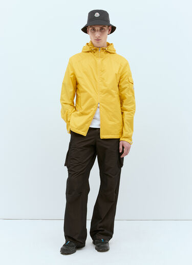 Moncler Etiache Hooded Jacket Yellow mon0156029