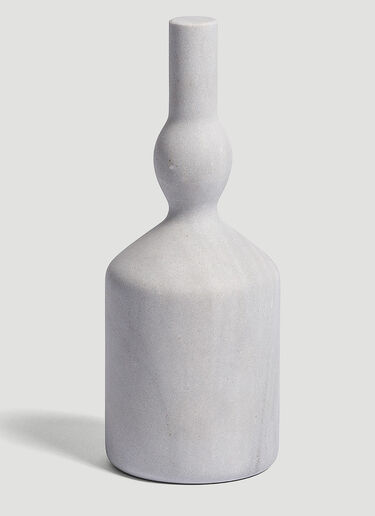 Salvatori Omaggio a Morandi Palissandro Bluette Bottle White wps0638216