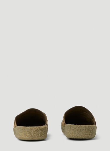 MALIBU SANDALS Thunderbird Mules Olive mlb0153003